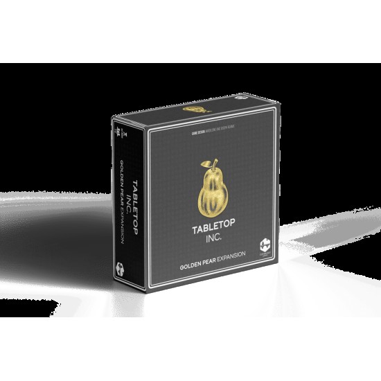 Tabletop Inc: Golden Pear Expansion