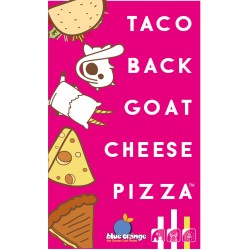 Taco Cat Goat Cheese Pizza: On The Flip Side