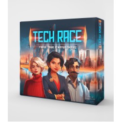 Tech Race