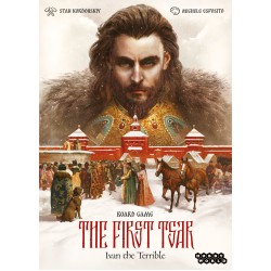 The First Tsar: Ivan the Terrible