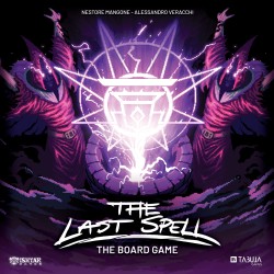 The Last Spell: The Board Game
