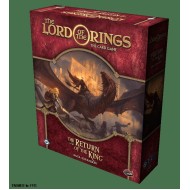 The Lord Of The Rings: The Card Game – The Return Of The King: Saga Expansion