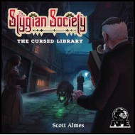 The Stygian Society: The Cursed Library