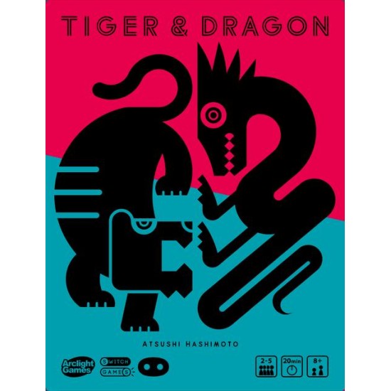 Tiger & Dragon ($44.99) - Family