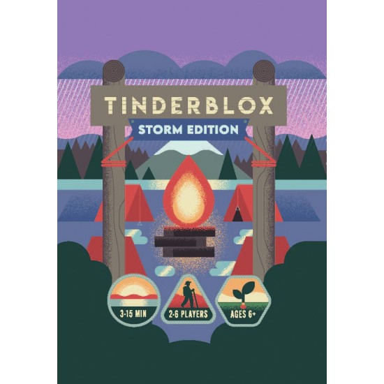 Tinderblox: Storm Edition