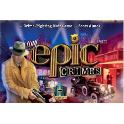 Tiny Epic Crimes
