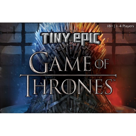 Tiny Epic Game Of Thrones