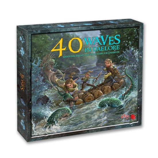 Too Many Bones: 40 Waves In Daelore - Solo