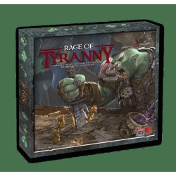 Too Many Bones: Rage Of Tyranny