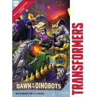 Transformers Deck-Building Game: Dawn of the Dinobots