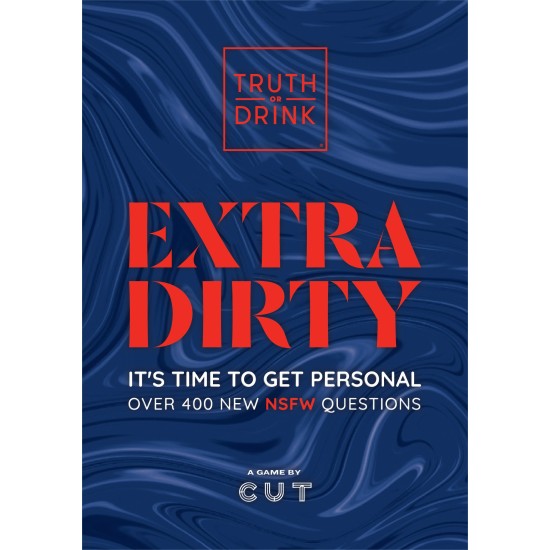 Truth or Drink: Extra Dirty ($35.99) - Board Games