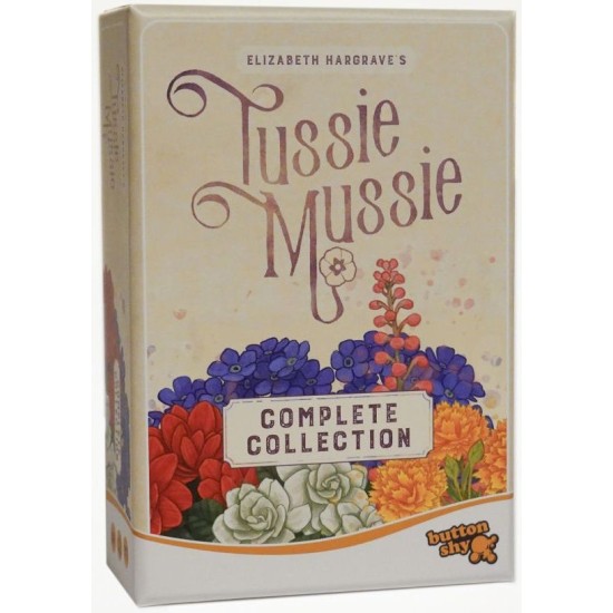 Tussie Mussie: Complete Collection
