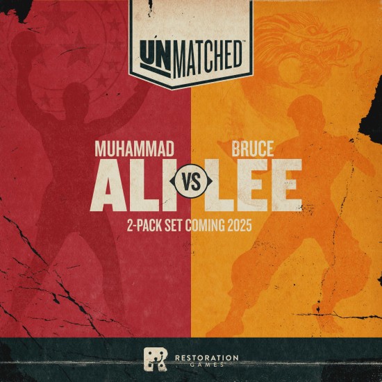 Unmatched: Muhammad Ali Vs Bruce Lee