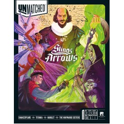 Unmatched: Slings & Arrows