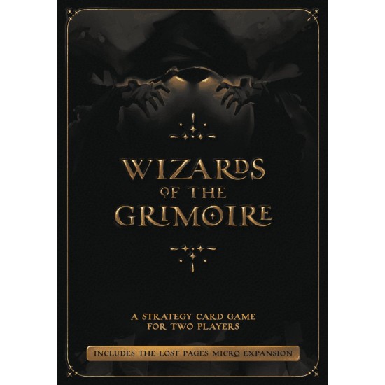 Wizards Of The Grimoire - Thematic