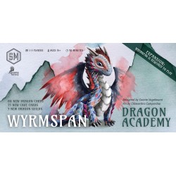 Wyrmspan: Dragon Academy