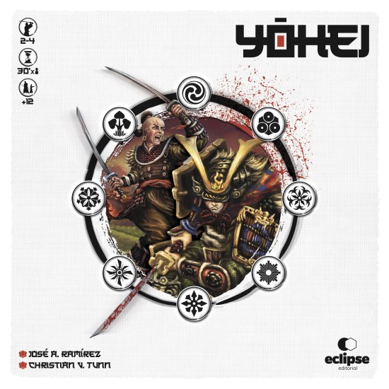 Yohei ($76.99) - Board Games