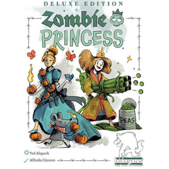 Zombie Princess Deluxe Edition