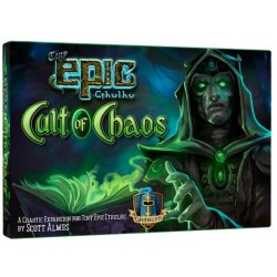 Tiny Epic Cthulhu: Cult Of Chaos