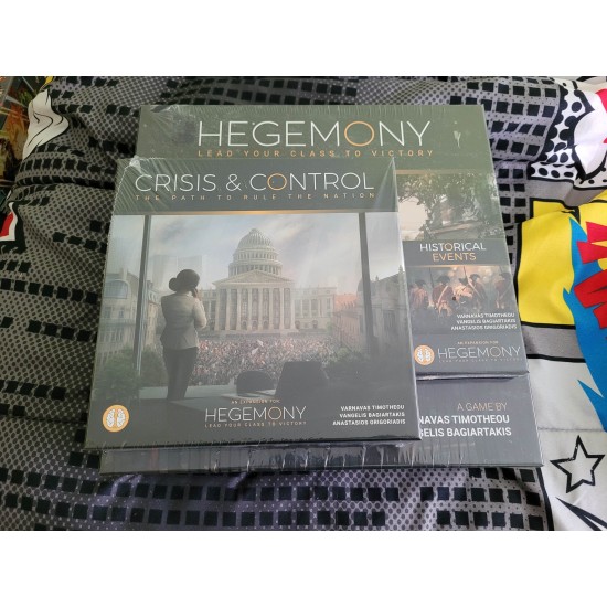 Hegemony Set [Used]
