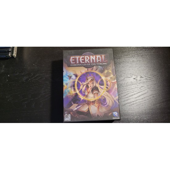 Eternal Chronicles of The Throne [Used]

