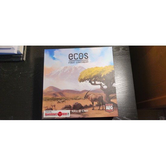 Ecos [Used]
