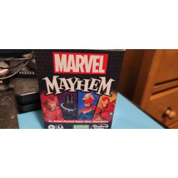 Marvel mayhem
 [Used]