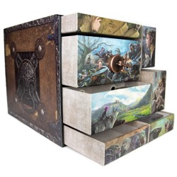 Too Many Bones Trove Chest [Used]
