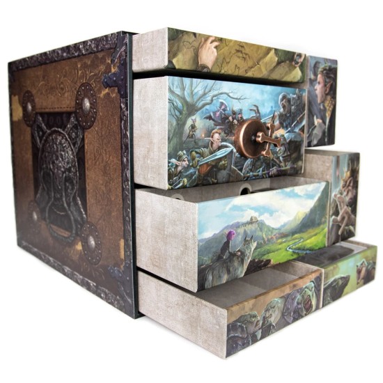 Too Many Bones Trove Chest [Used]
