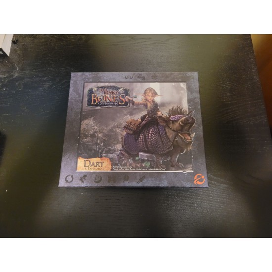 Too Many Bones: Dart [Used]