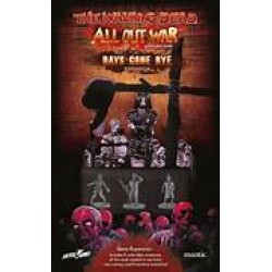 The Walking Dead All Out War Days Gone Bye [Used]
