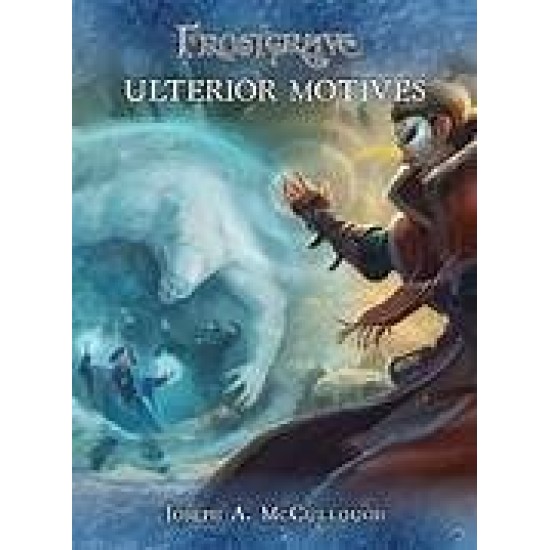 Frostgrave Ulterior Motives [Used]
