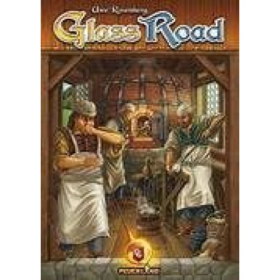 Glass Road [Used]
