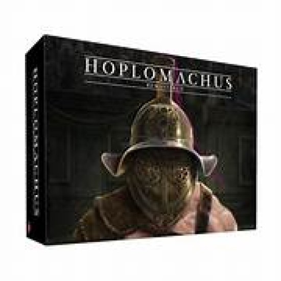 hoplomachus remastered
 [Used]