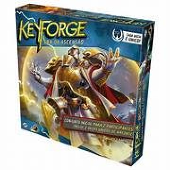 Keyforge [Used]
