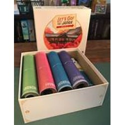 Lets Go To Japan Neoprene Player Mats [Used]
